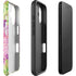 Ginseng Flower iPhone 16 Impact Case
